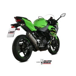 KAWASAKI NINJA 400 2018 - GPP RO TITANIO MIVV