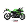 KAWASAKI NINJA 400 2018 - MK3 INOX/ST. STEEL MIVV