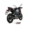 KAWASAKI Z400 2019 - MK3 BLACK MIVV