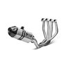 KAWASAKI ZX-6 R 2009 - 2016 SPEED EDGE FULL TITANIO COPA CARBONO MIVV