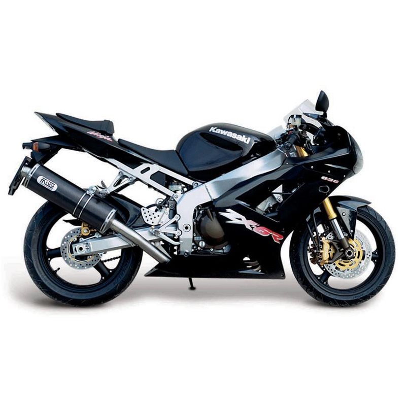 KAWASAKI ZX-6 RR 2003 - 2004 OVAL CARBONO MIVV KAWASAKI ZX-6 RR 2003 - 2004 OVAL CARBONO MIVV