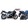 KAWASAKI ZX-6 RR 2003 - 2004 OVAL CARBONO MIVV