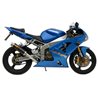 KAWASAKI ZX-6 R 636 2003 - 2004 GP CARBONO MIVV