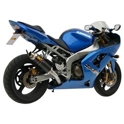 KAWASAKI ZX-6 R 636 2003 - 2004 GP CARBONO MIVV