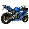 KAWASAKI ZX-6 R 636 2003 - 2004 GP CARBONO MIVV