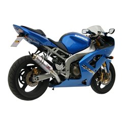 KAWASAKI ZX-6 R 636 2003 - 2004 GP TITANIO MIVV