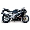 KAWASAKI ZX-6 R 636 2003 - 2004 OVAL CARBONO MIVV