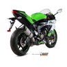 KAWASAKI ZX-6 R 636 2013 - 2016 SUONO INOX COPA CARBONO MIVV