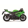KAWASAKI ZX-6 R 636 2013 - 2016 SUONO BLACK MIVV
