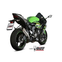 KAWASAKI ZX-6 R 636 2019 - GPPRO TITANIO MIVV
