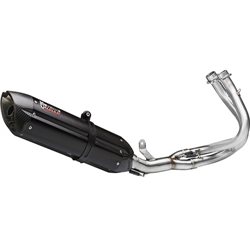 KAWASAKI ER-6N / F 2012 - 2016 SUONO BLACK MIVV