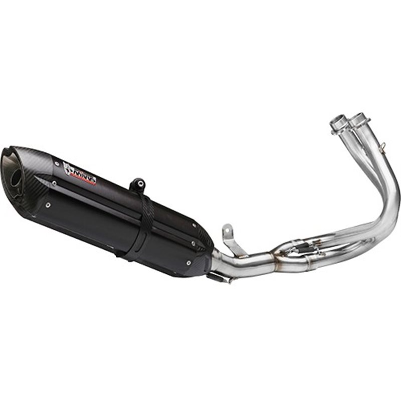 KAWASAKI ER-6N / F 2012 - 2016 SUONO BLACK MIVV