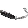 KAWASAKI ER-6N / F 2012 - 2016 SUONO BLACK MIVV