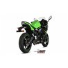 KAWASAKI NINJA 650 2017 - OVAL CARBONO COPA CARBONO MIVV