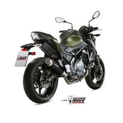 KAWASAKI Z650 2017 - 2019 GP PRO BLACK MIVV