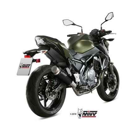 KAWASAKI Z650 2017 - 2019 GP PRO BLACK MIVV