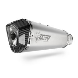 KAWASAKI Z650 2017 - DELTA RACE INOX COPA CARBONO MIVV