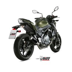 KAWASAKI Z650 2017 - MK3 CARBONO MIVV