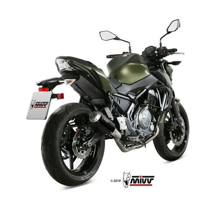 KAWASAKI Z650 2017 - MK3 CARBONO MIVV