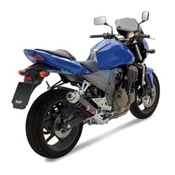 KAWASAKI Z 750 2004 - 2006 GP BLACK MIVV
