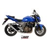 KAWASAKI Z 750 2004 - 2006 X-CONE INOX/ST. STEEL MIVV