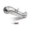 KAWASAKI Z 750 2007 - 2014 GHIBLI INOX/ST. STEEL MIVV