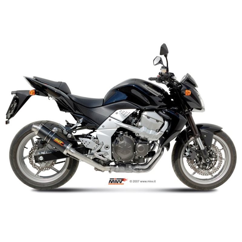 KAWASAKI Z 750 2007 - 2014 GP CARBONO MIVV KAWASAKI Z 750 2007 - 2014 GP CARBONO MIVV