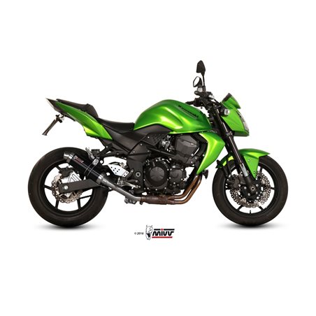 KAWASAKI Z 750 2007 - 2014 GP BLACK MIVV