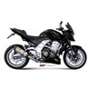 KAWASAKI Z 750 2007 - 2014 SUONO INOX COPA CARBONO MIVV