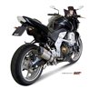 KAWASAKI Z 750 2007 - 2014 SUONO INOX COPA CARBONO MIVV