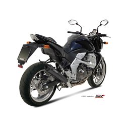 KAWASAKI Z 750 2007 - 2014 X-CONE BLACK MIVV