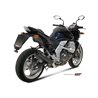 KAWASAKI Z 750 2007 - 2014 X-CONE BLACK MIVV