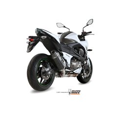 KAWASAKI Z 800 2013 - 2016 SPEED EDGE BLACK MIVV