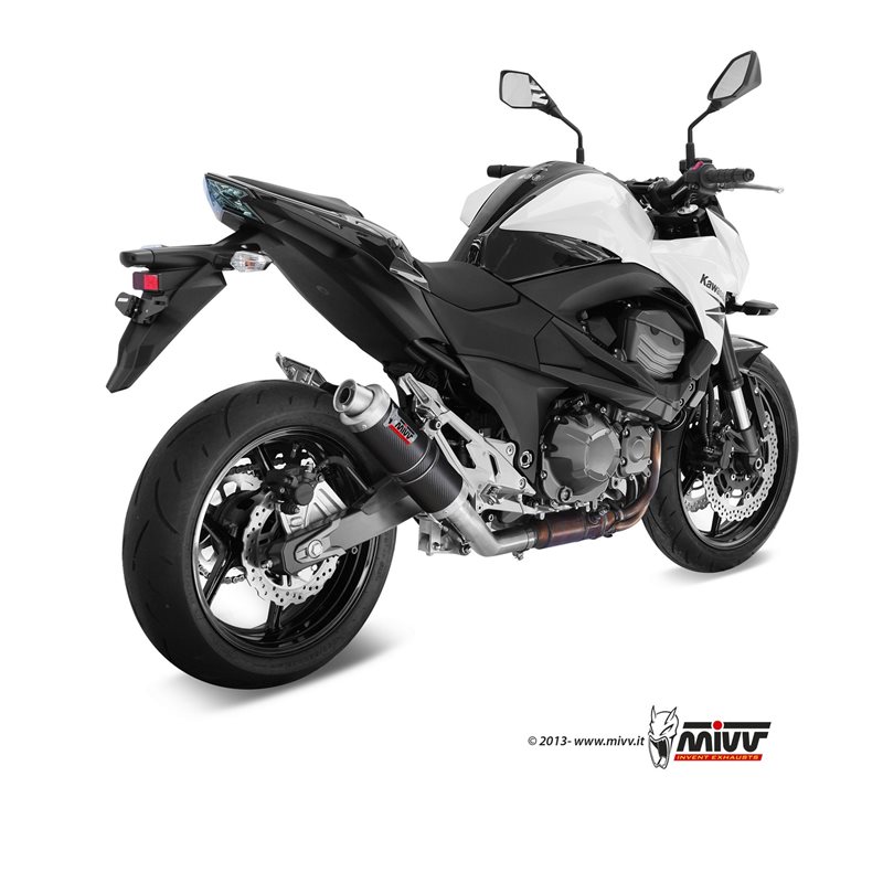 KAWASAKI Z 800 E 2013 - 2016 GP CARBONO MIVV