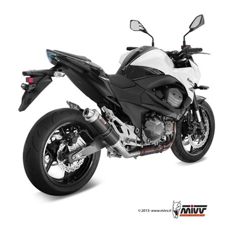 KAWASAKI Z 800 E 2013 - 2016 GP BLACK MIVV
