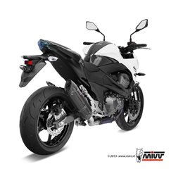 KAWASAKI Z 800 E 2013 - 2016 SUONO BLACK MIVV