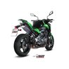 KAWASAKI Z900 2017 - 2019 DOUBLE GUN BLACK MIVV