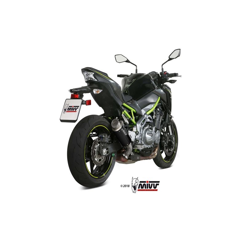 KAWASAKI Z900 2017 - 2019 GP PRO BLACK MIVV
