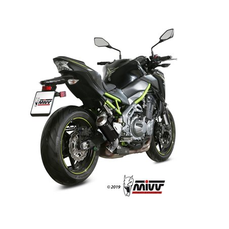 KAWASAKI Z900 2017 - 2019 MK3 BLACK MIVV