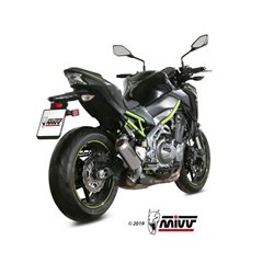 KAWASAKI Z900 2017 - 2019 MK3 INOX/ST. STEEL MIVV