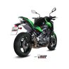 KAWASAKI Z900 A2 (35 KW / 70 KW) 2017 - DOUBLE GUN FULL TITANIUM MIVV