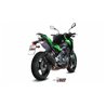KAWASAKI Z900 A2 (35 KW / 70 KW) 2017 - SUONO BLACK MIVV