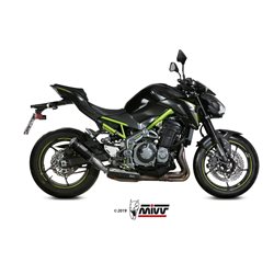KAWASAKI Z900 A2 (35 KW / 70 KW) 2017 - MK3 BLACK MIVV