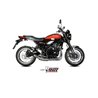 KAWASAKI Z900 RS 2018 - GHIBLI INOX NERO CERAMICO/CERAMIC BLACK ST. STEEL MIVV