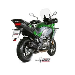 KAWASAKI VERSYS 1000 2019 - DELTA RACE BLACK MIVV