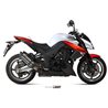 KAWASAKI Z 1000 2010 - 2013 SUONO INOX COPA CARBONO MIVV