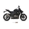 KAWASAKI Z1000 / Z1000 R EDITION 2014 - SUONO INOX COPA CARBONO MIVV