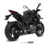 KAWASAKI Z1000 / Z1000 R EDITION 2014 - SUONO BLACK MIVV