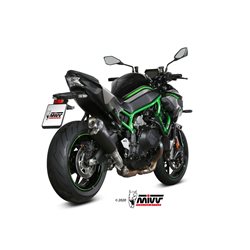 KAWASAKI Z H2 2020 - DELTA RACE BLACK MIVV