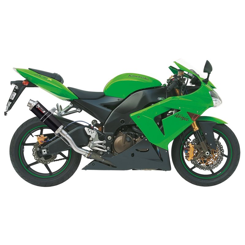 KAWASAKI ZX-10 R 2004 - 2005 GP BLACK MIVV KAWASAKI ZX-10 R 2004 - 2005 GP BLACK MIVV